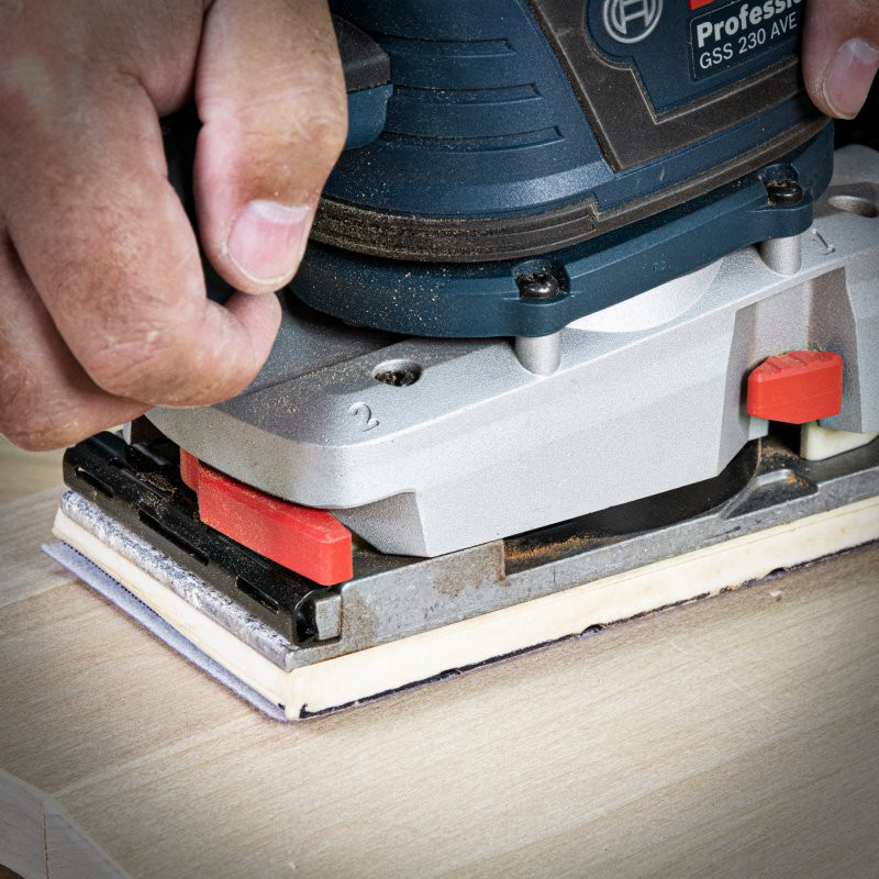 نوار سنباده پشت کرکی ثایت مدل BV-4S-F10-P120 بسته 10 عددی نوار سنباده پشت کرکی ثایت مدل BV-4S-F10-P120 بسته 10 عددی