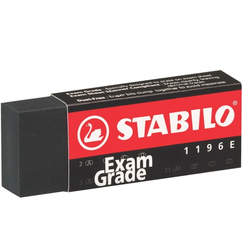 پاک کن استابیلو مدل Exam Grade