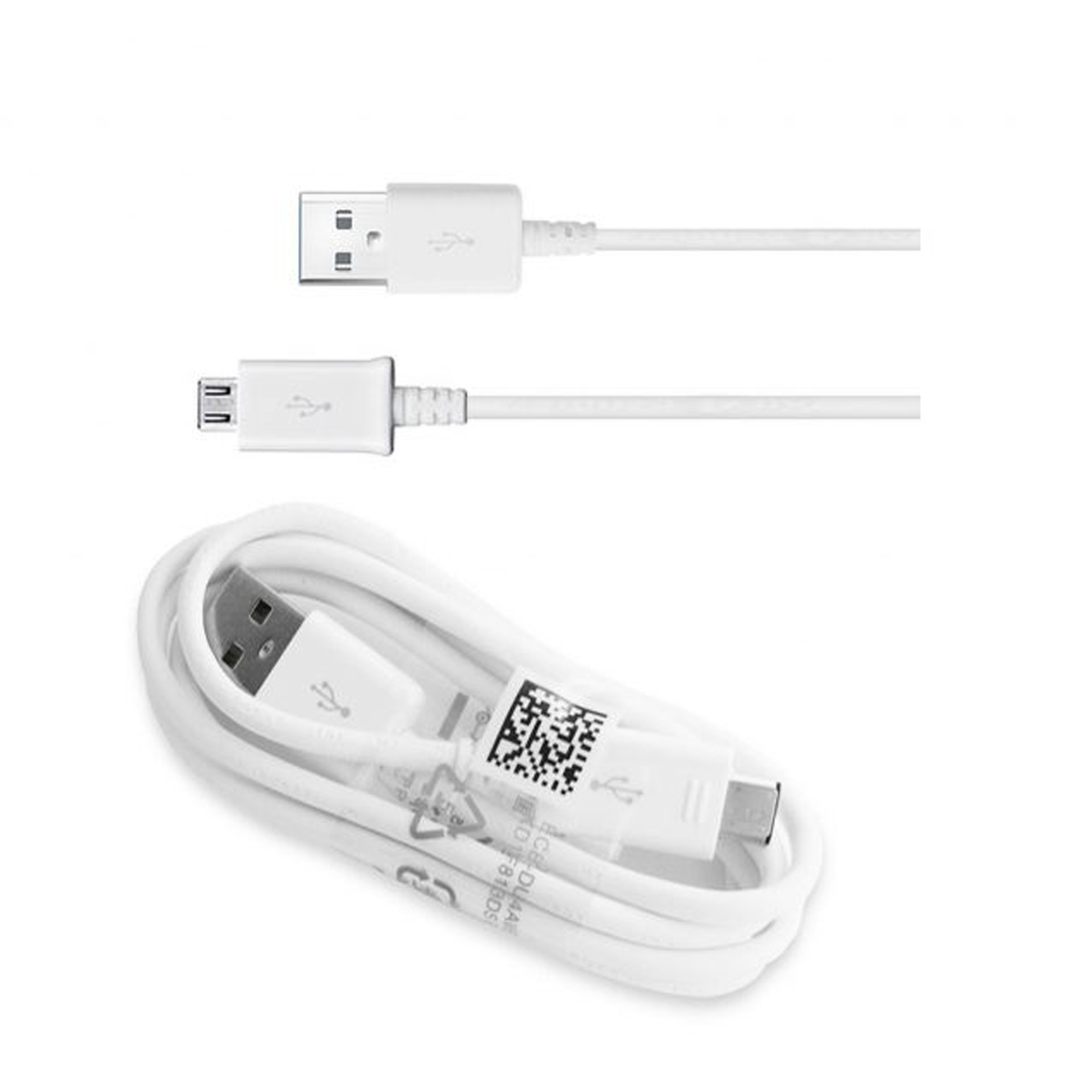 کابل تبدیل USB به micro-USB  مدل Galaxy طول 1.5 متر
