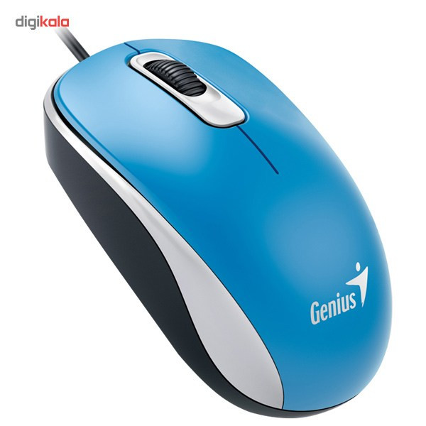 ماوس جنیوس مدل DX-110 3 در وبزینر ماوس جنیوس مدل DX-110