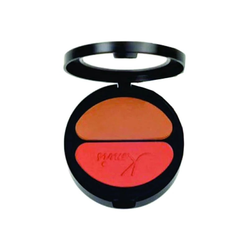 پالت رژ گونه کنویس شماره F1F3