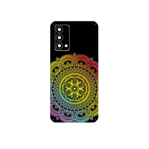 MAHOOT Mandala Design 4 Cover Sticker for Realme GT Master