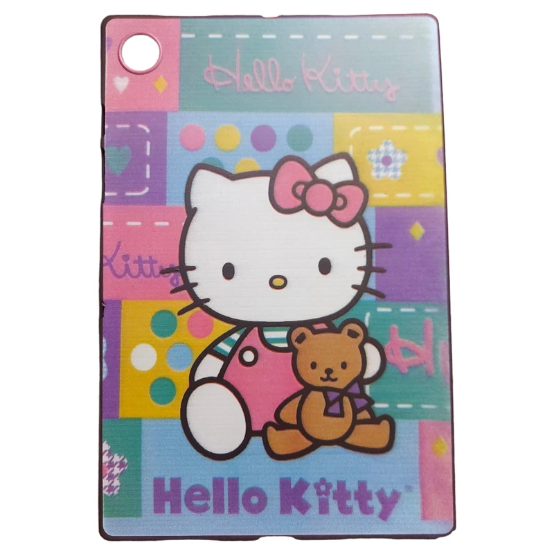 	 کاور مدل X205_TAH10 مناسب برای تبلت سامسونگ Galaxy Tab A8 10.5 inch 2021 SM-X200 / SM-X205