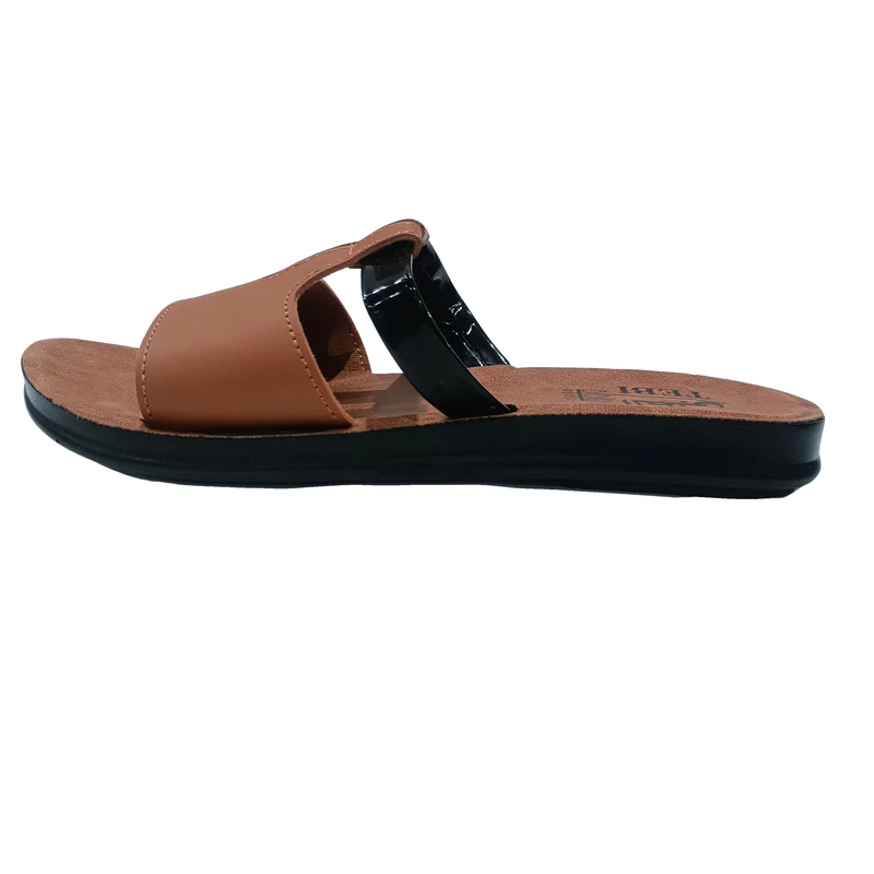 دمپایی زنانه مدل تیموتی کد 001