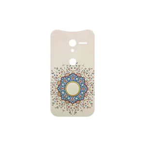 MAHOOT Art of Illumination 1 Cover Sticker for Motorola Moto X