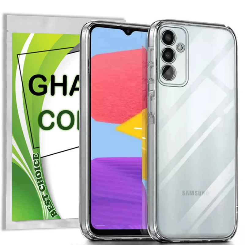 کاور قاب کام مدل JELYKP مناسب برای گوشی موبایل سامسونگ Galaxy A55 5G