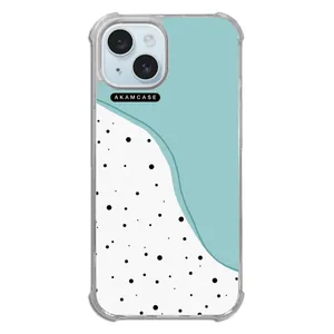 AKAM AMCWTA15-BOHO14 Cover For Apple iPhone 15