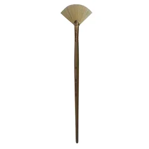 قلم مو بادبزنی مدل k-01 شماره 14 کد 91899
