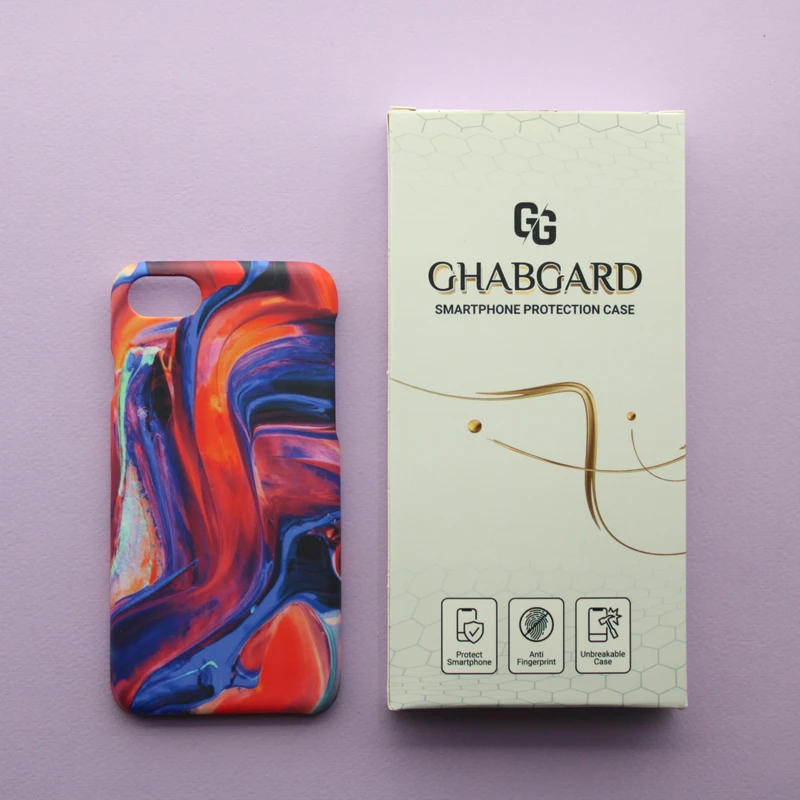 کاور قاب گارد مدل فانتزی مناسب برای گوشی موبایل اپل iPhone 7/8/SE 2020/SE 2022