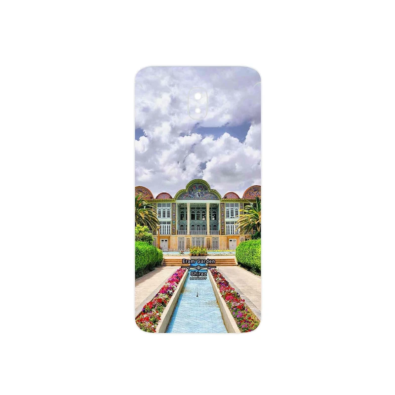 برچسب پوششی ماهوت مدل Eram garden مناسب برای گوشی موبایل سامسونگ Galaxy J7 Pro