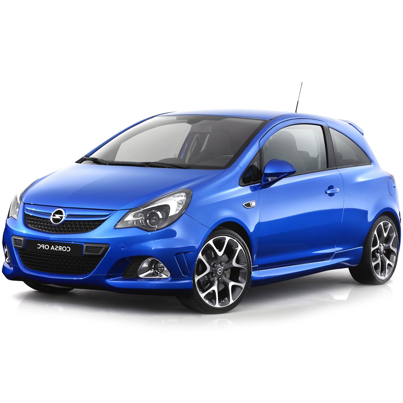 خودرو اپل Corsa دنده‌ای سال 2014