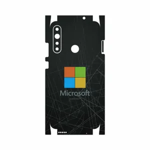MAHOOT Microsoft-Logo-FullSkin Cover Sticker for Gplus P10 Plus