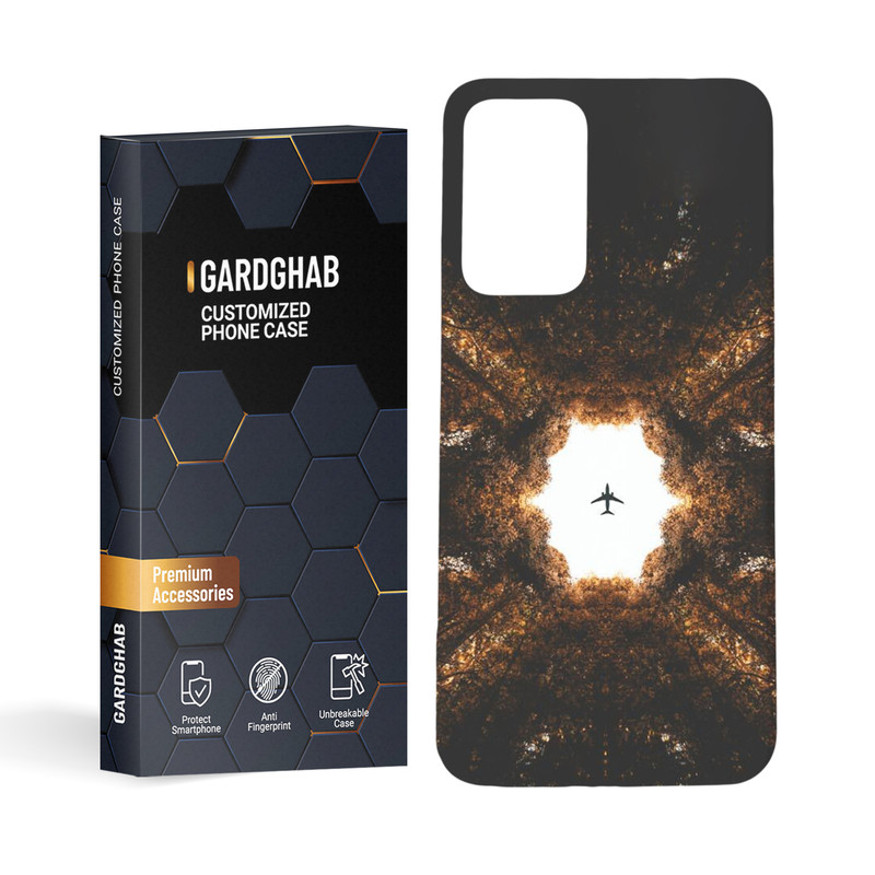 کاور گارد قاب مدل پسرانه مناسب برای گوشی موبایل شیائومی Redmi Note 11 Pro 4G