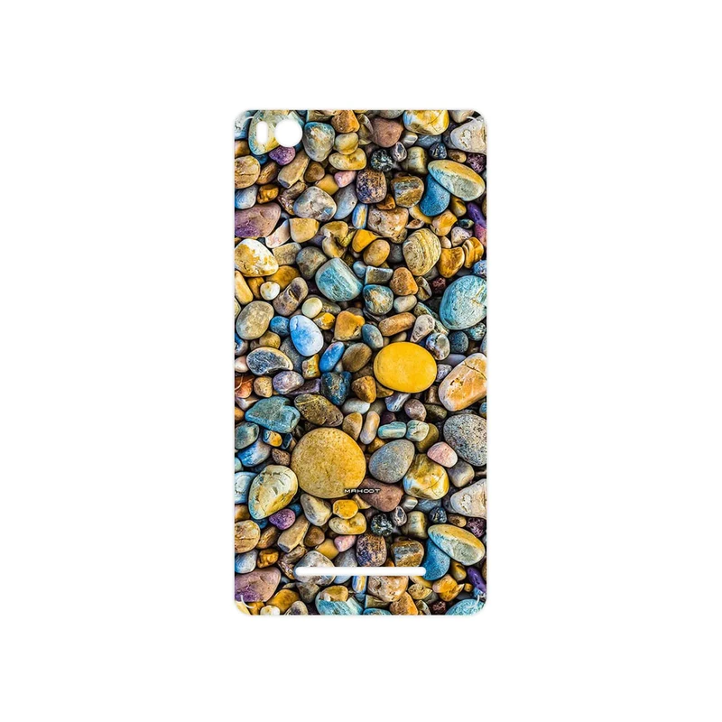 برچسب پوششی ماهوت مدل River rocks مناسب برای گوشی موبایل شیائومی Mi 4c