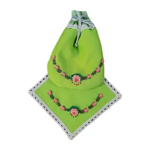 جانماز مدل گلدوزی