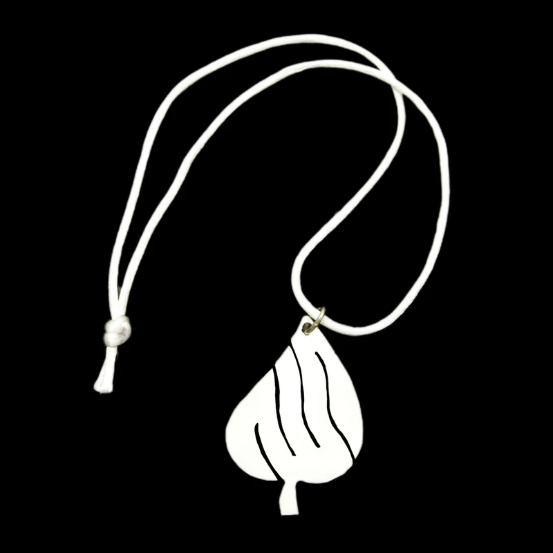 آویز تزیینی خودرو طرح الله مدل  درخت سرو کد stil 1