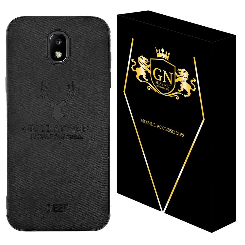 کاور قاب نایس محمدی مدل گوزنی مناسب برای گوشی موبایل سامسونگ Galaxy J5 Pro / J530