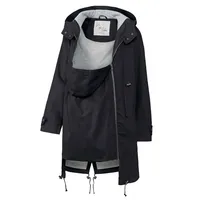 کاپشن بهاره زنانه اسمارا، از جنس نخ با طرح ساده و تنخوری معمولی، مدل بارداری 13377756