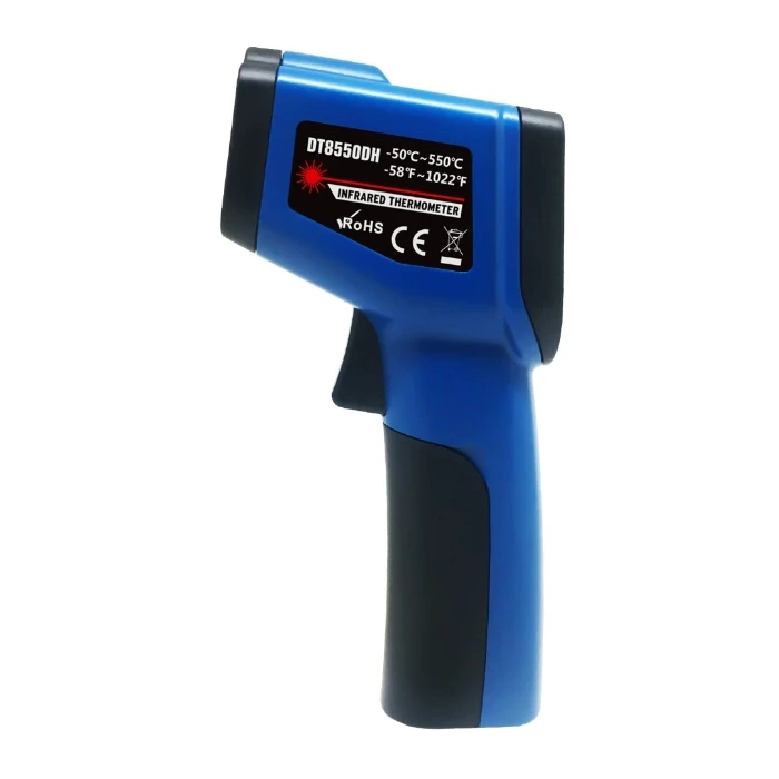 ترمومتر لیزری مدل DT8550D