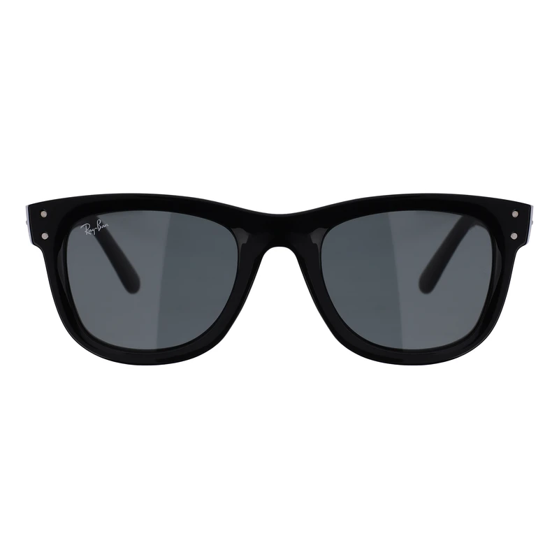 عینک آفتابی ویفرر (Wayfarer) ری بن مدل 0RBR0502S-F-6677-GR