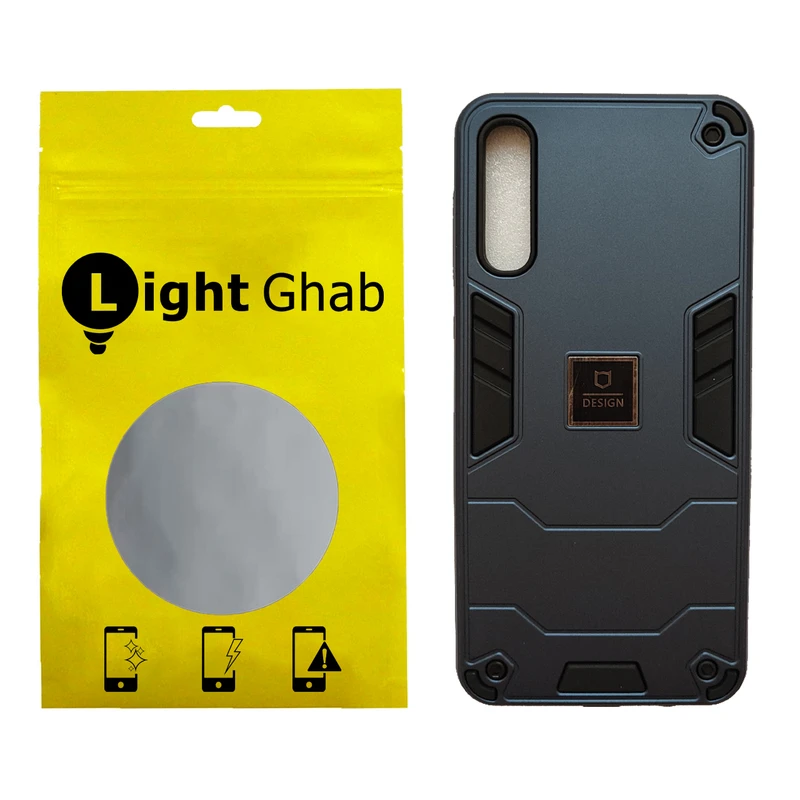  کاور لایت قاب مدل BATDESIGN مناسب برای گوشی موبایل سامسونگ Galaxy A30s