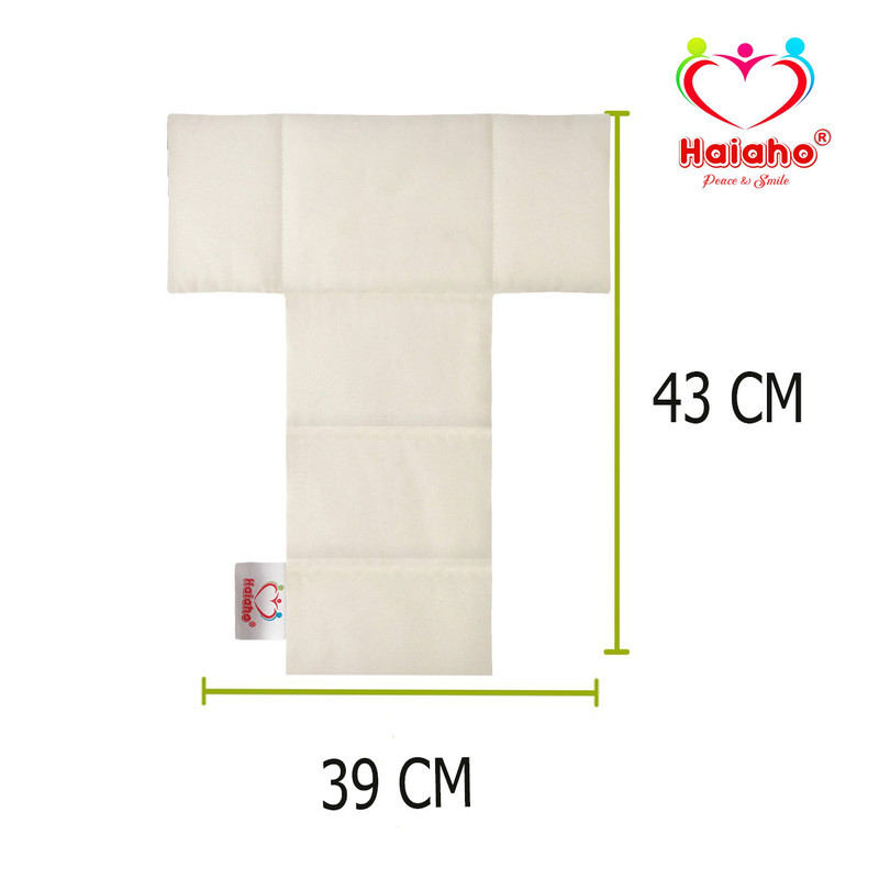کیسه تسکین درد هیاهو مدل Wheat TBag Neck&Back کد 43x39-6 کیسه تسکین درد هیاهو مدل Wheat TBag Neck&Back کد 43x39-6