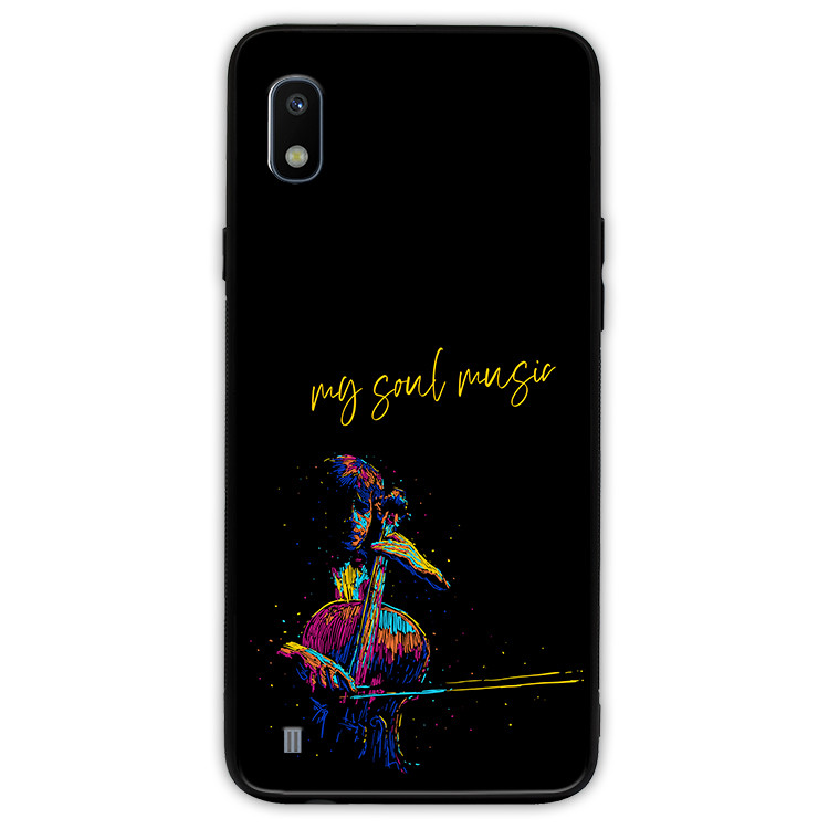 کاور مدل 1355 مناسب برای گوشی موبایل سامسونگ Galaxy M10 / A10