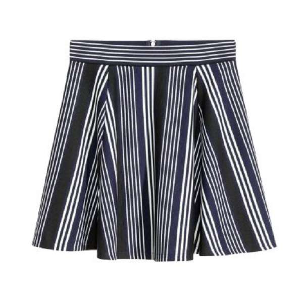 دامن زنانه اچ اند ام مدل 0356289014