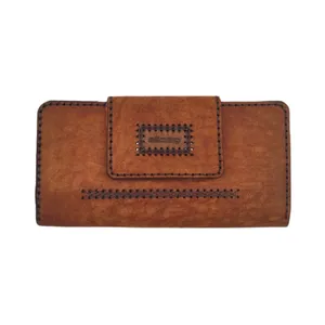 کیف پول مدل چرم طبیعی کد Sch-2d