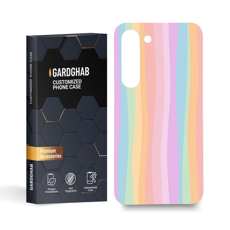 کاور گارد قاب مدل فانتزی مناسب برای گوشی موبایل سامسونگ Galaxy S23