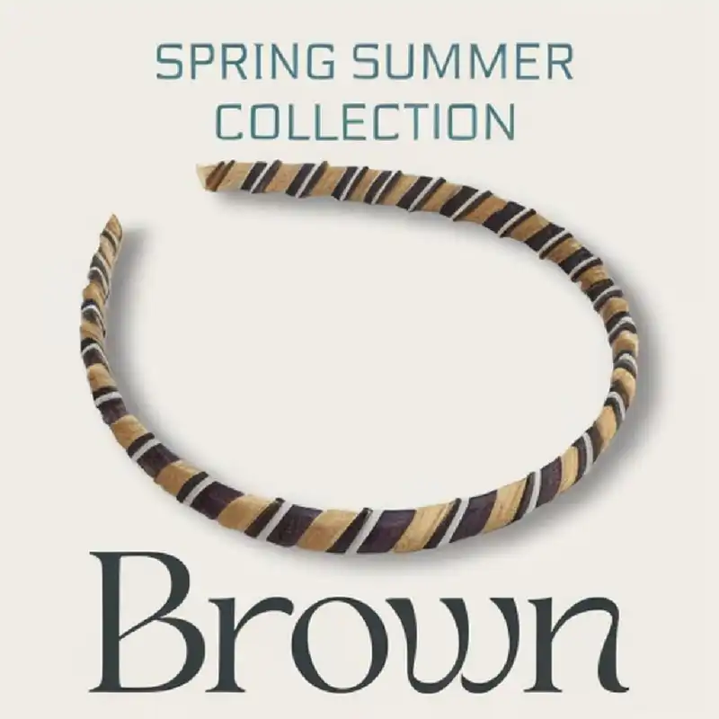 تل مو زنانه مدل عربی