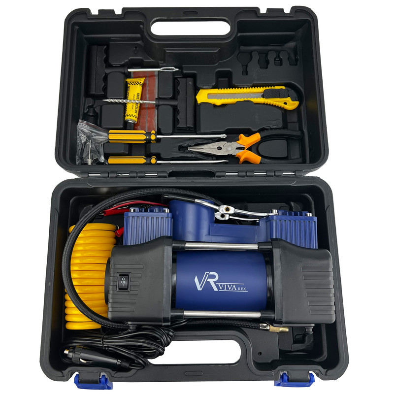 کمپرسور  هوا ویوارکس مدل VR1208 - مجموعه 10 عددی