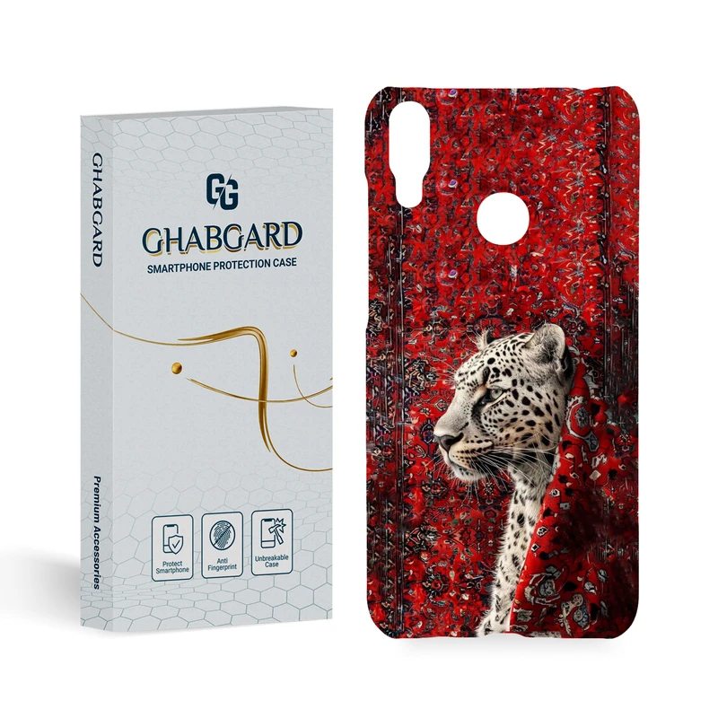 کاور قاب گارد مدل پسرانه مناسب برای گوشی موبایل هوآوی Y7 2019 / Y7 Prime 2019