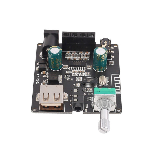 ماژول آمپلی فایر بلوتوثی مدل 50W_X2 کد A type usb ماژول آمپلی فایر بلوتوثی مدل 50W_X2 کد A type usb