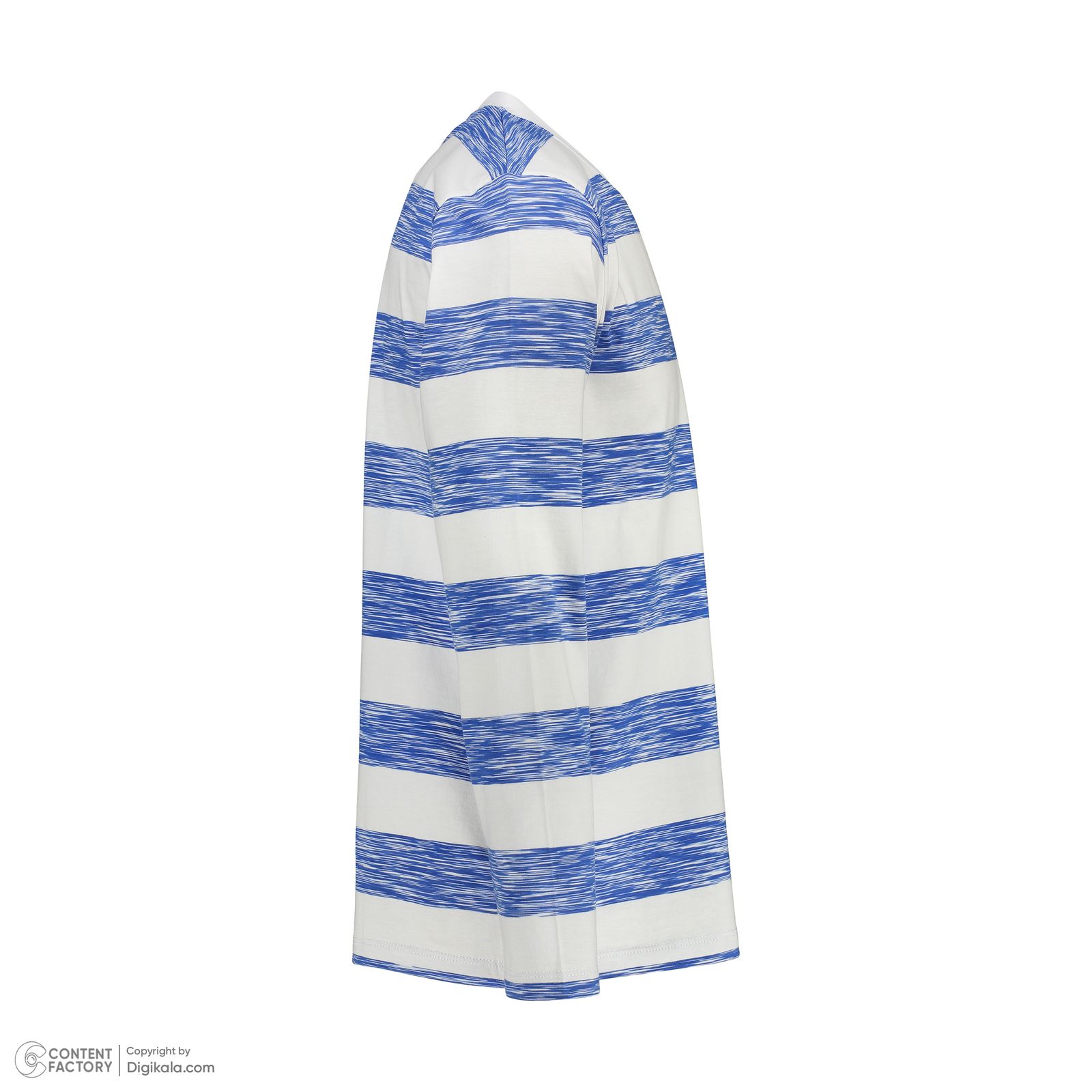 تیشرت آستین بلند مردانه باینت مدل 2261827 - - 4