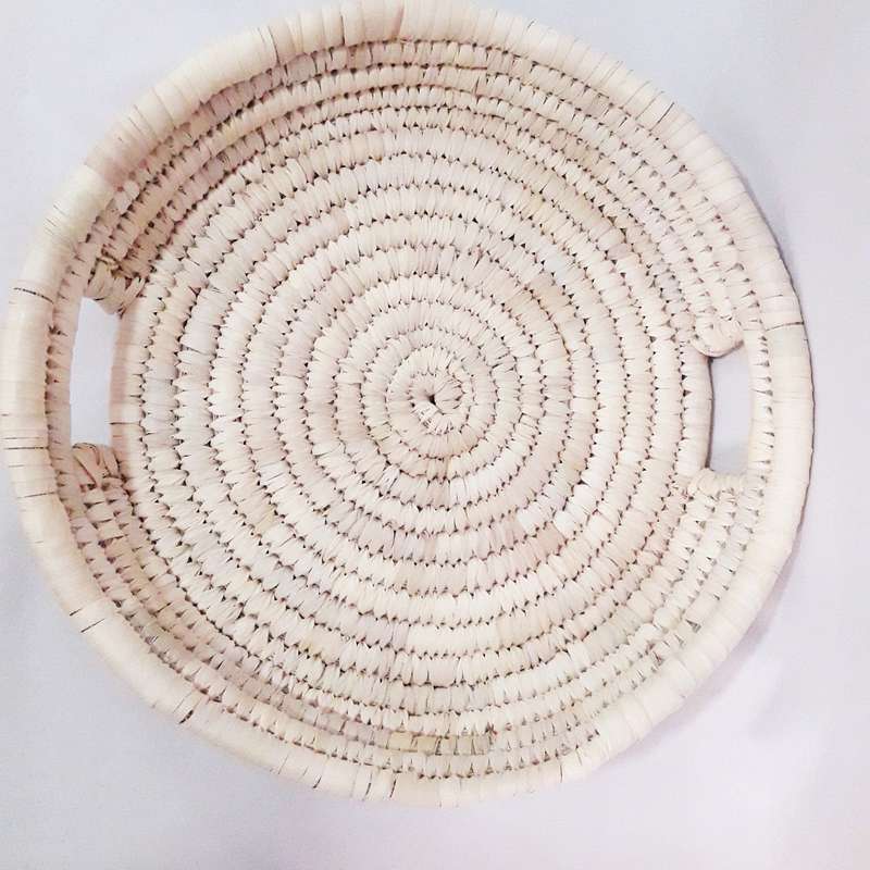 سینی حصیری کد 45n