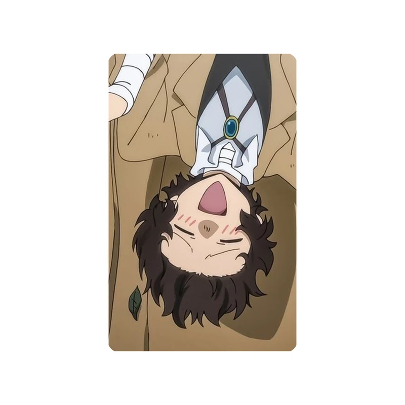 استیکر کارت مدل انیمه طرح Bungo Stray Dogs Osamu dazai کد 5212