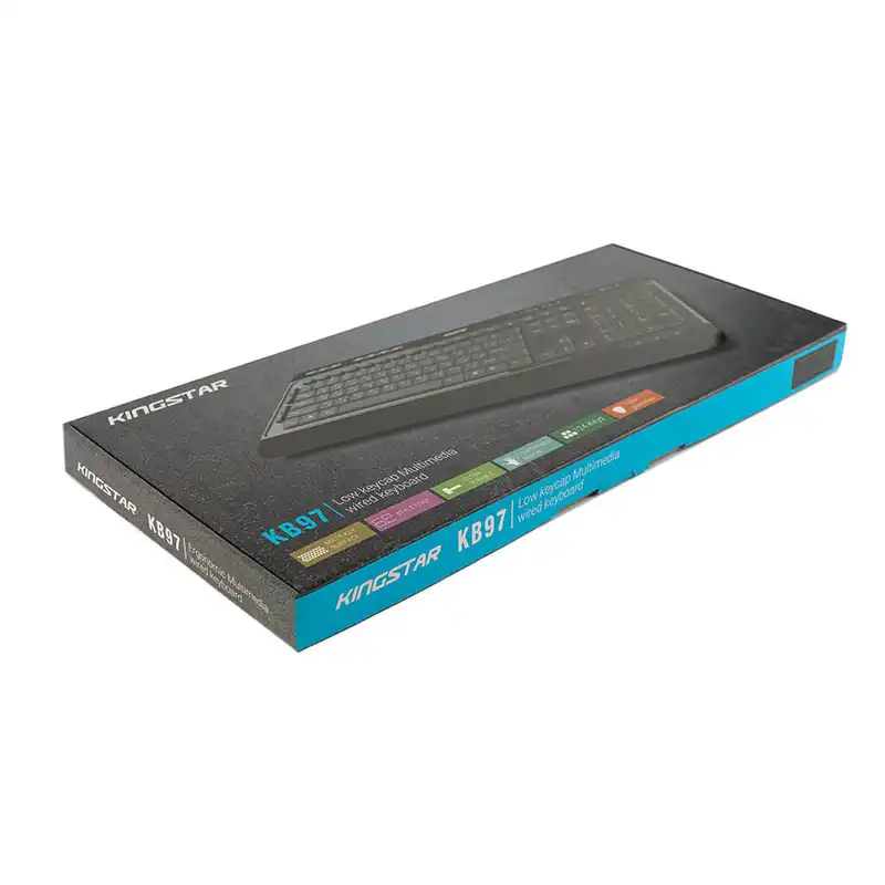 کیبورد کینگ استار مدل KB97