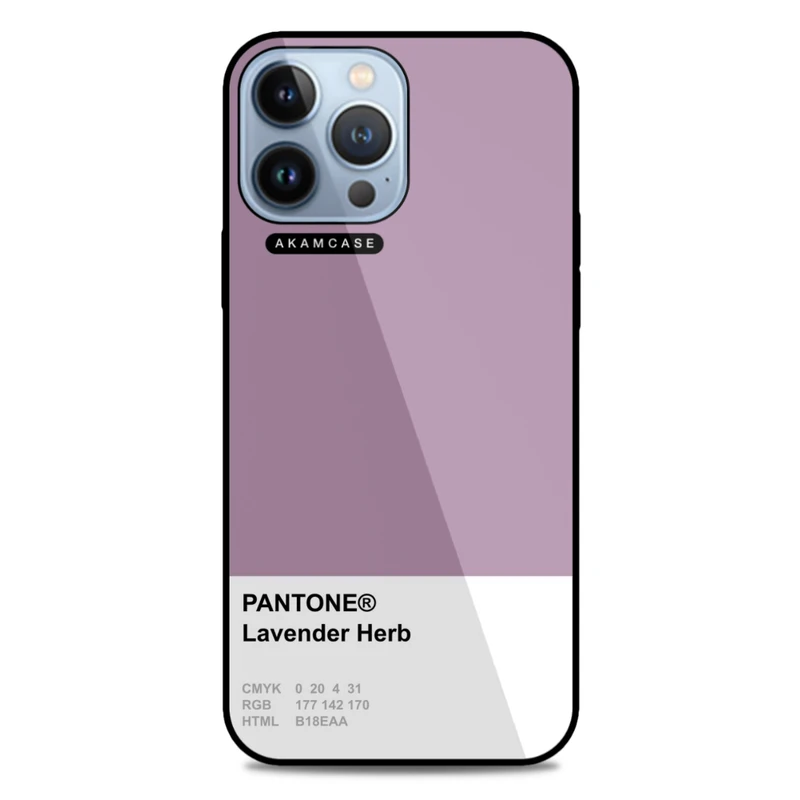 کاور آکام مدل AMC-WA13PROMAX-PANTONE-9 مناسب برای گوشی موبایل اپل iPhone 13 Pro Max