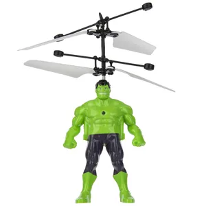 Hulk Mini Aircraft