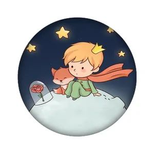 برچسب کنسول بازی مدل مسافر کوچولو کد 2087