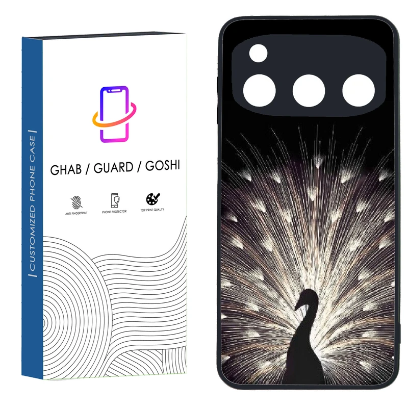 کاور قاب گارد گوشی طرح فانتزی کد 095 - TPU مناسب برای گوشی موبایل داریا Bond 5G