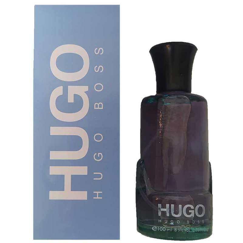 ادو پرفیوم مردانه لوکابوسی مدل HUGO BOSS حجم 100 میلی لیتر ادو پرفیوم مردانه لوکابوسی مدل HUGO BOSS حجم 100 میلی لیتر