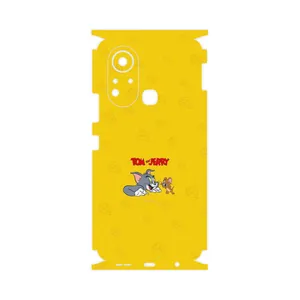 MAHOOT Tom and Jerry-FullSkin Cover Sticker for Infinix Hot 11s
