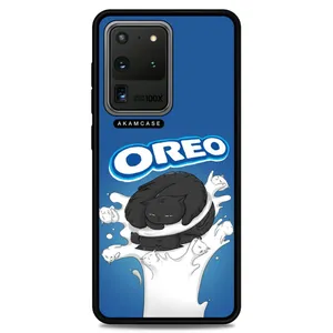 AKAM AMC-WSGS20U-OREO1 Cover For Samsung Galaxy S20 Ultra