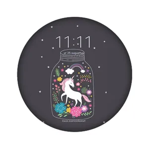برچسب کنسول بازی مدل یونیکورن کد 1461