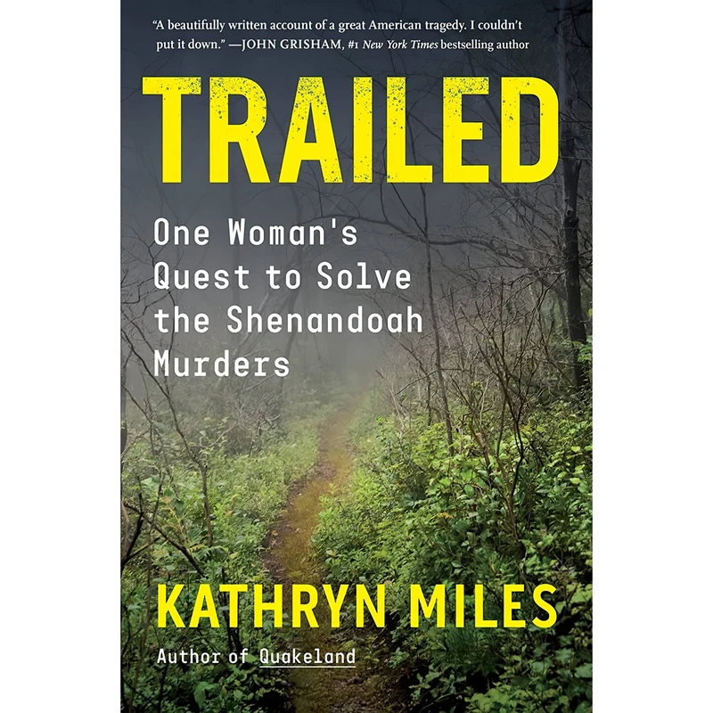 کتاب Trailed اثر Kathryn Miles انتشارات Algonquin Books