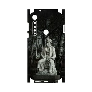 MAHOOT  Ferdowsi-FullSkin Cover Sticker for Motorola One Vision Plus
