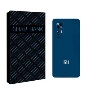 کاور قاب بانک مدل SILICON  مناسب برای گوشی موبایل شیائومی MI 12 LITE