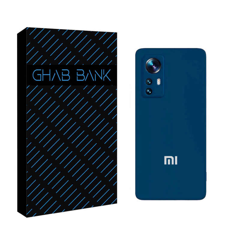 کاور قاب بانک مدل SILICON مناسب برای گوشی موبایل شیائومی MI 12 LITE